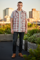 Chemise-Crossby