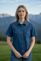 Chemise-go-west