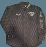 Chemise vintage Jack Daniel's