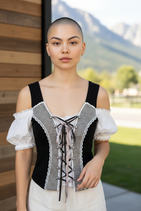 Blouse-Ines