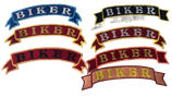 Patch trikeuse
