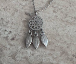 Collier-dreamcatcher