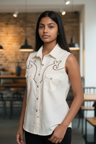 Chemise Retro wear