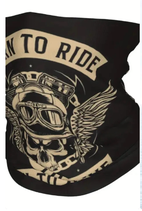 Cagoule Born to ride