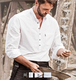 Chemise Farmer