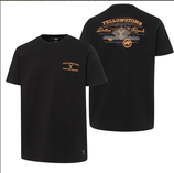 YELLOWSTONE T-Shirt Dutton Ranch