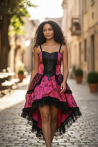 Robe Burleska