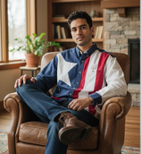 Chemise-wrangler-rodéo