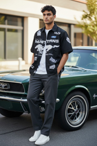 Chemise-Mustang