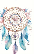 Patch dreamcatcher