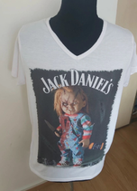 T-shirt-Chucky