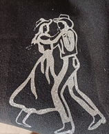 tot bag danseur country