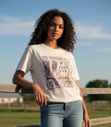 T-shirt-western-way