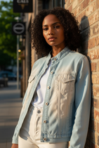 Veste country