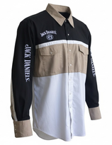 Chemise-JDS-Paul-western-mode