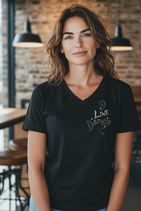 T-shirt-line