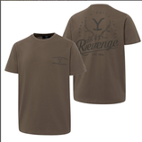 YELLOWSTONE T-Shirt For revenge
