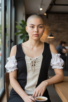 Blouse Tonia
