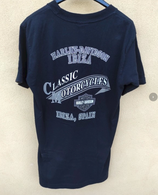 T-shirt Harley Davidson Ibiza