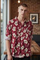 Chemise JDS Whiskey