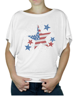 T-shirt-étoiles