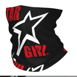 Cagoule star girl