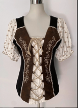 Blouse Tyrolien2