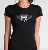 T-shirt-rte66-ailes