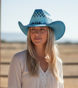 Chapeau Blue