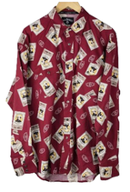 Chemise JDS Whiskey