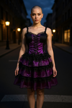 Robe Living dead souls