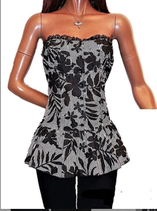 Bustier-Lovie