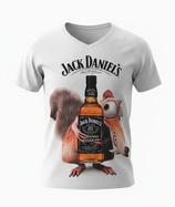 T-shirt-scrat