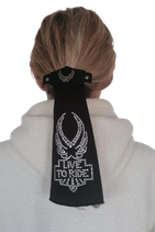 Barette à cheveux