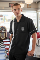 Chemise Rte 66