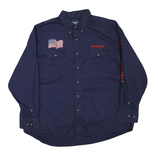 Chemise wrangler usa