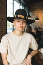 Tour de chapeau bois