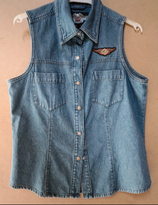 Chemise Jeans HD