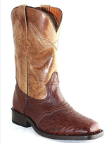 Bottes Major Custer