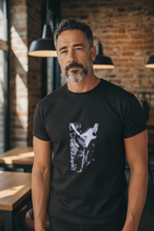 T-shirt-guitare
