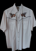 Chemise-country-music