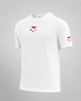 Futura Tee white (RD) - Damen