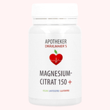 Magnesium Citrat 150+ von Apotheker Dräxlmaier