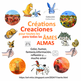 Creaciones para todas las almas/ Créations pour toutes les âmes