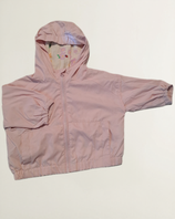 Übergangsjacke rosa Gr. 74