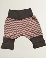 Pumphose grau/rosa Gr. 56