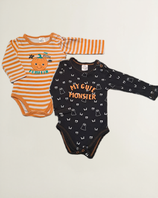 Body Halloween Set Gr. 62/ 68