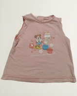 Trägershirt Minnie Gr. 74