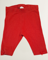 Leggings rot Gr. 68