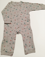 Pyjama Vögeli Gr. 74/80